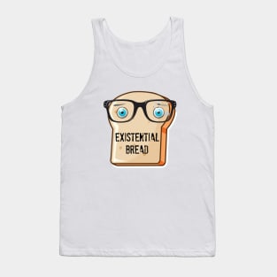 Existential Bread Tank Top